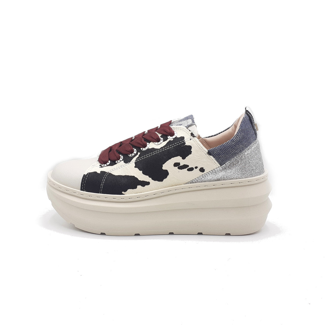 Sneaker JANE Mucca black