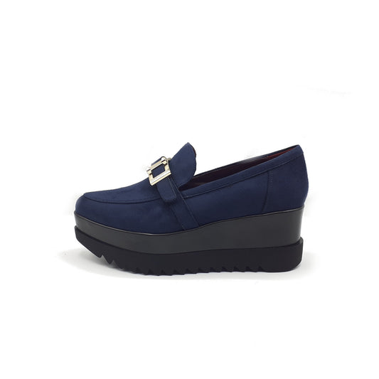 Mocassino Clea 9 Blu