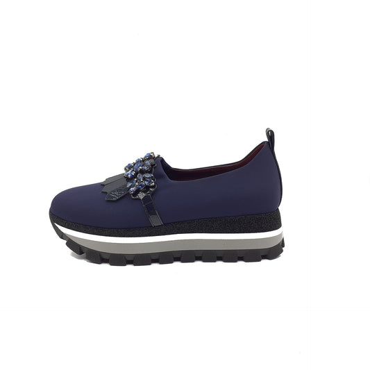 Slip on Dea 2 Blu