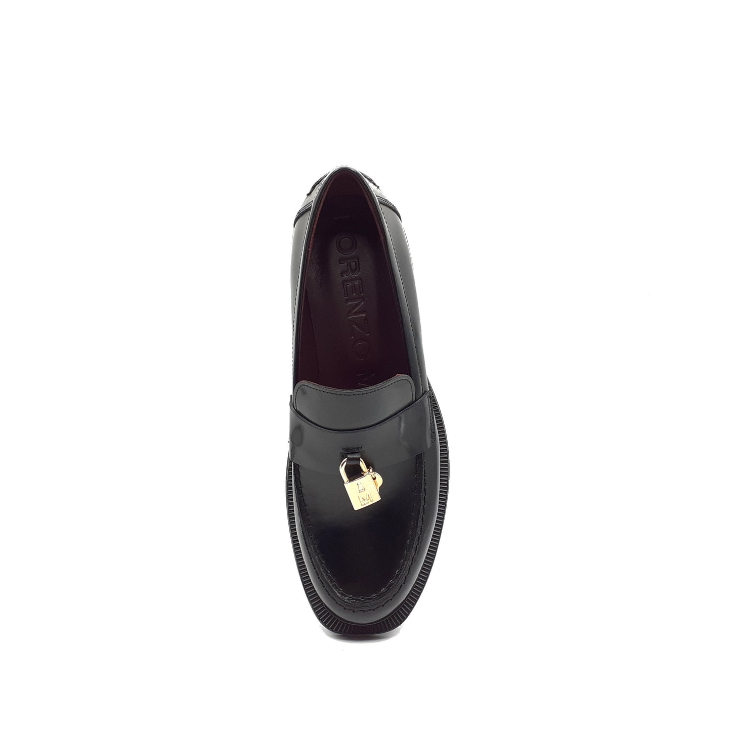 Mocassino Ginevra 3 Black