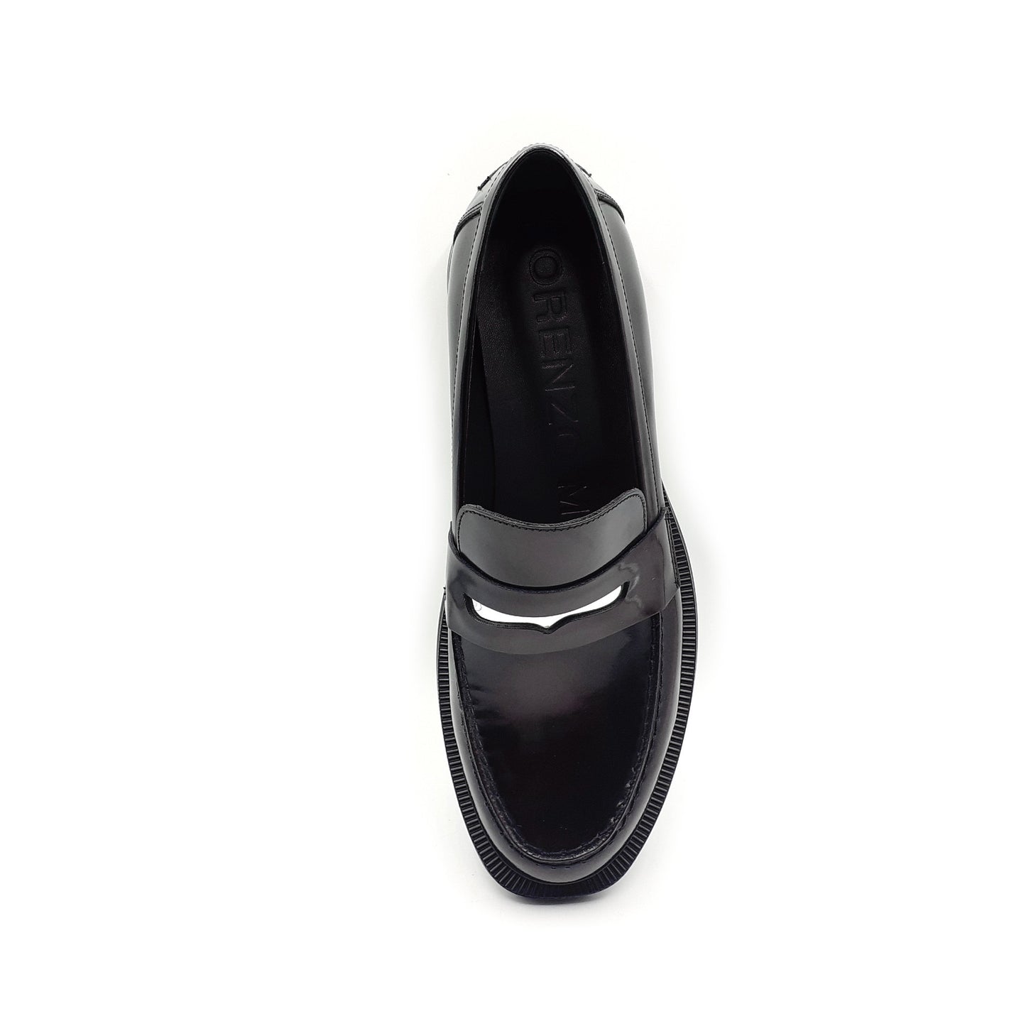 Mocassino Ginevra 1 Black