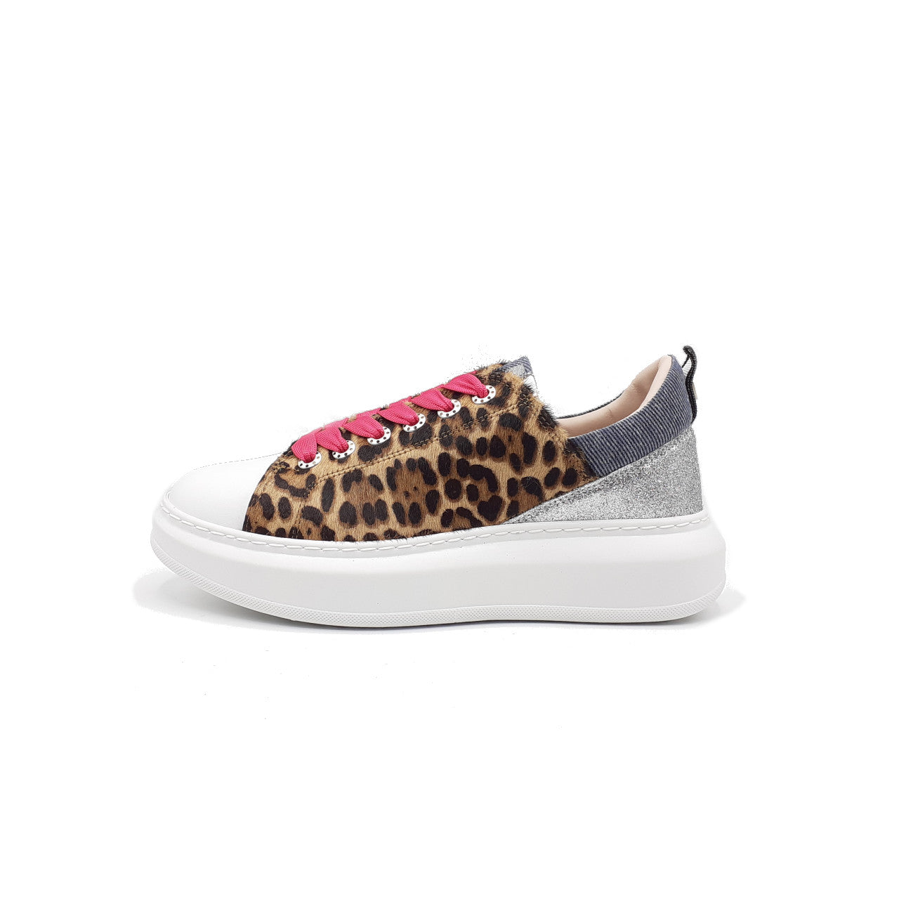 Sneaker JOY Leopard