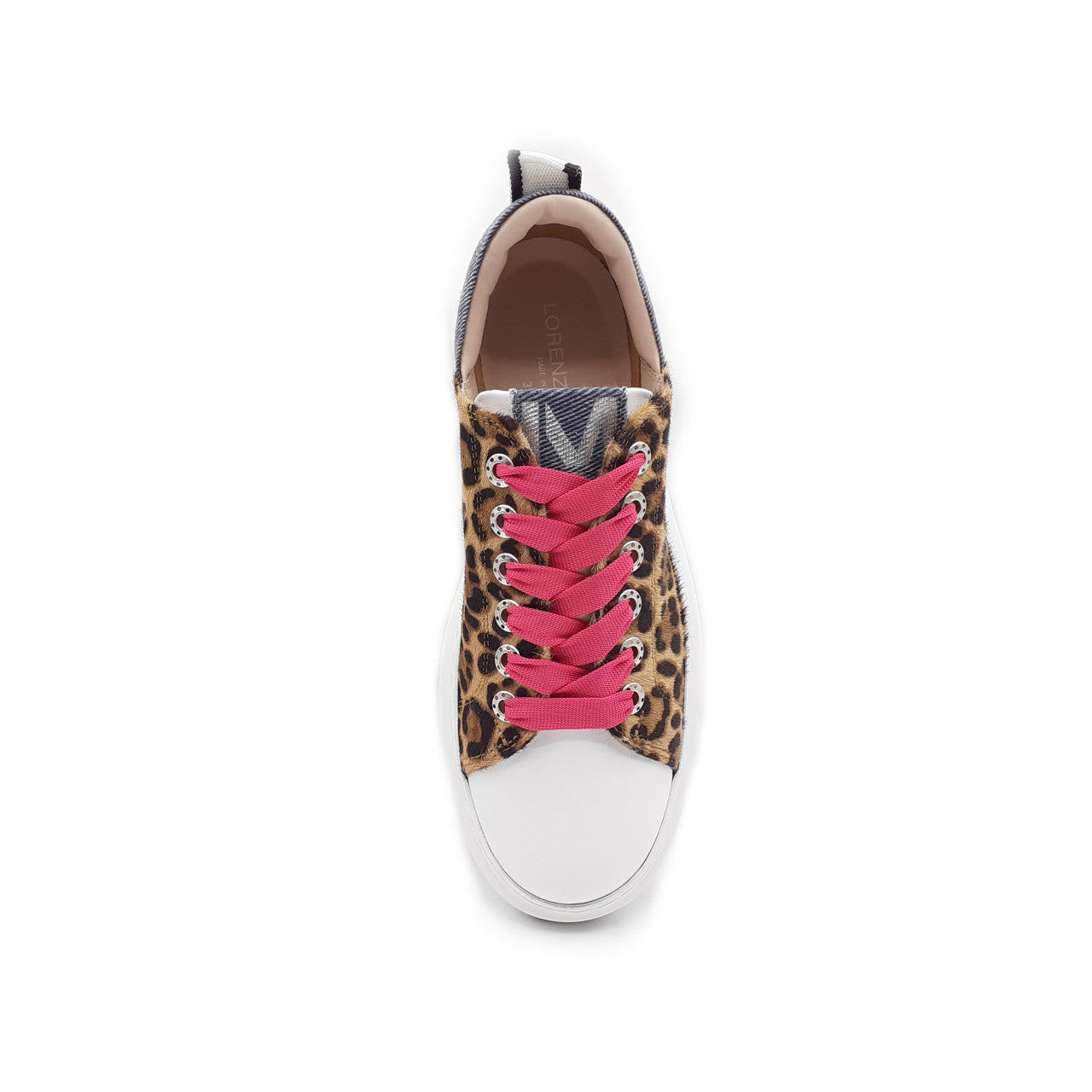 Sneaker JOY Leopard