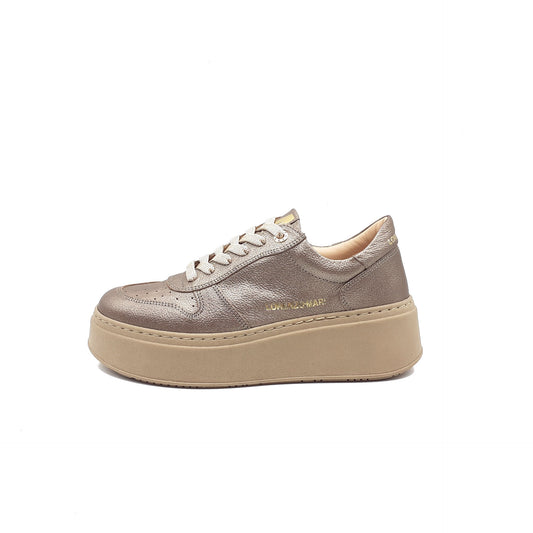 Sneakers Matilde Nocciola