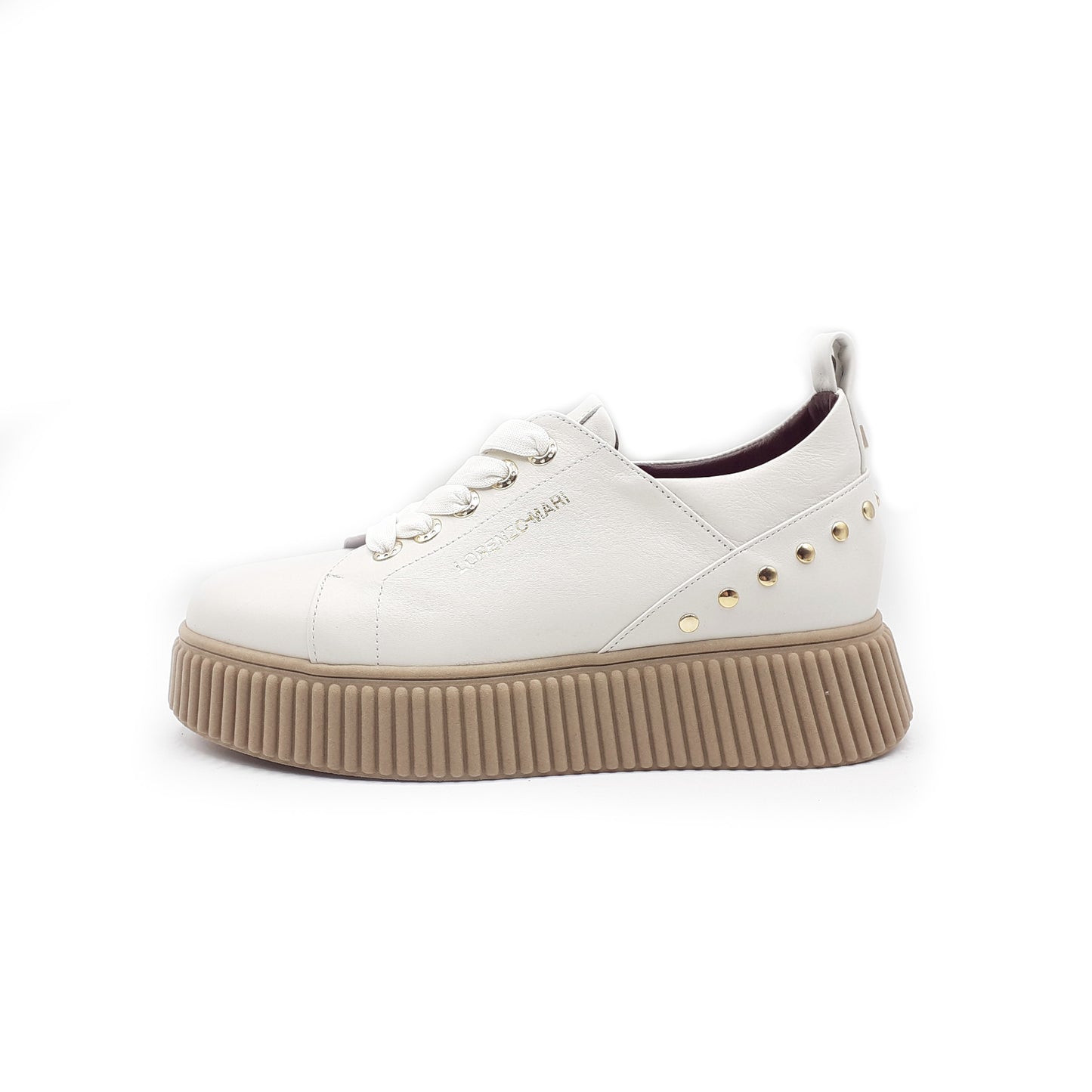 Sneakers Sally 10 Latte