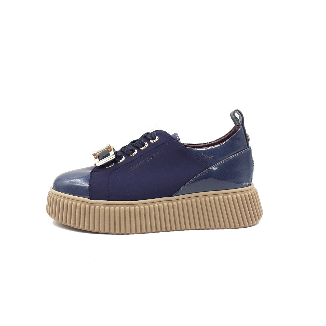 Sneakers Sally 12 Blu