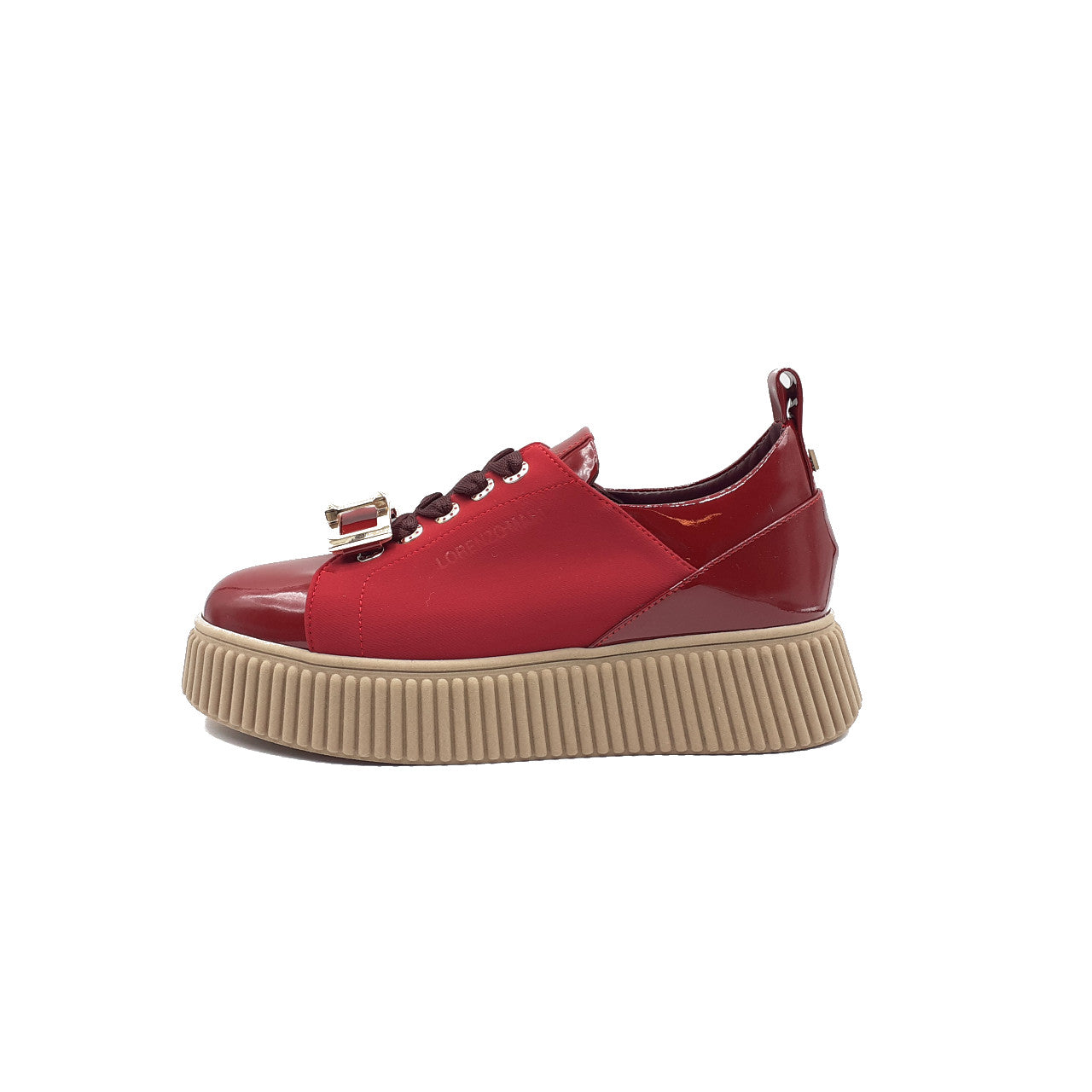 Sneakers Sally 12 Rosso