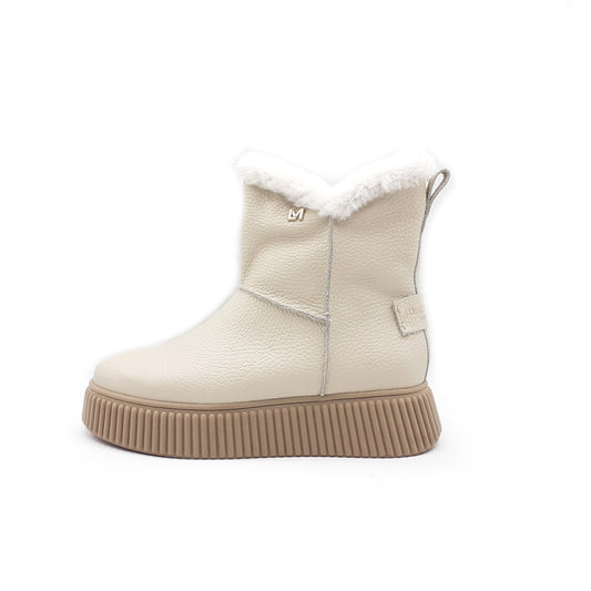 Boots Sally 13 nappa Latte