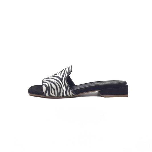 Sandalo Fiordaliso 20 Zebra/nero