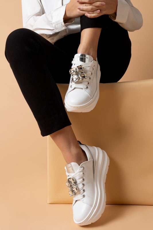 Sneakers Tiana white