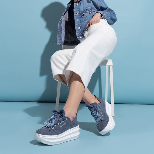 Sneakers NEW Veronica Jeans