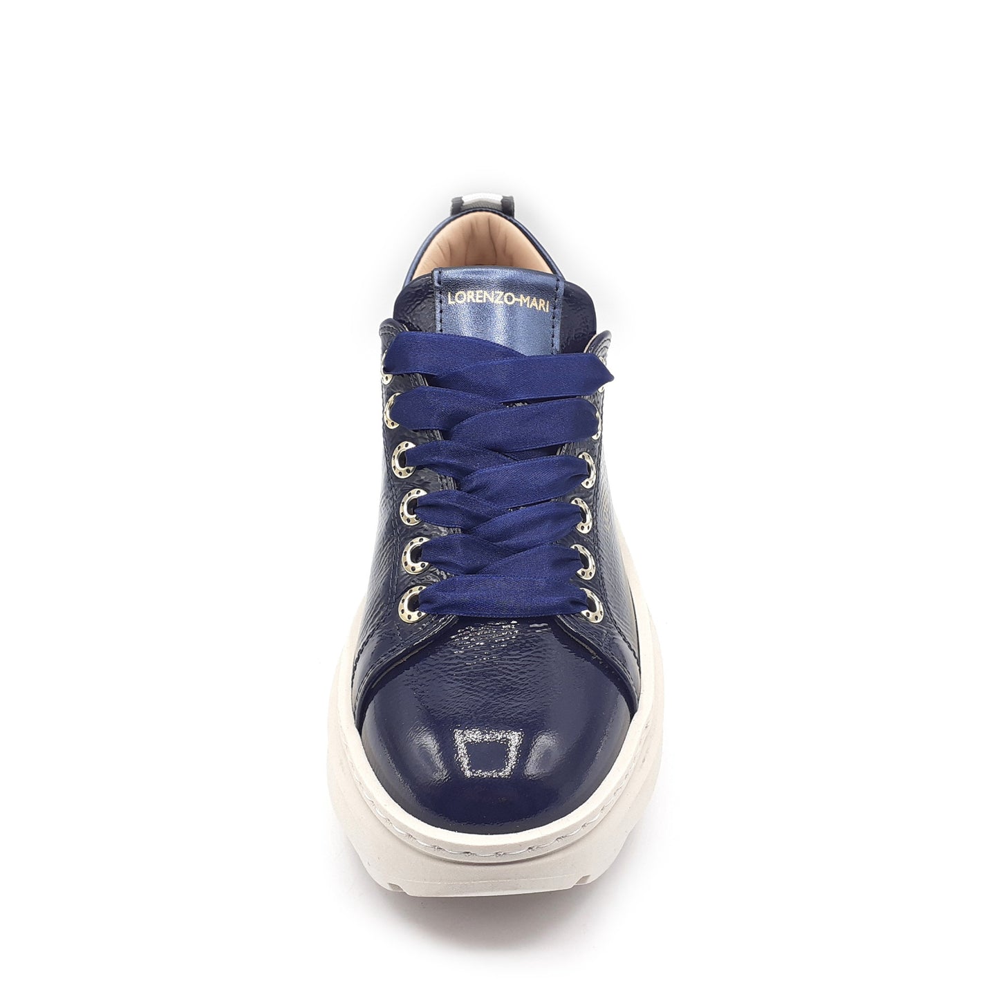 Sneakers Viola Blu