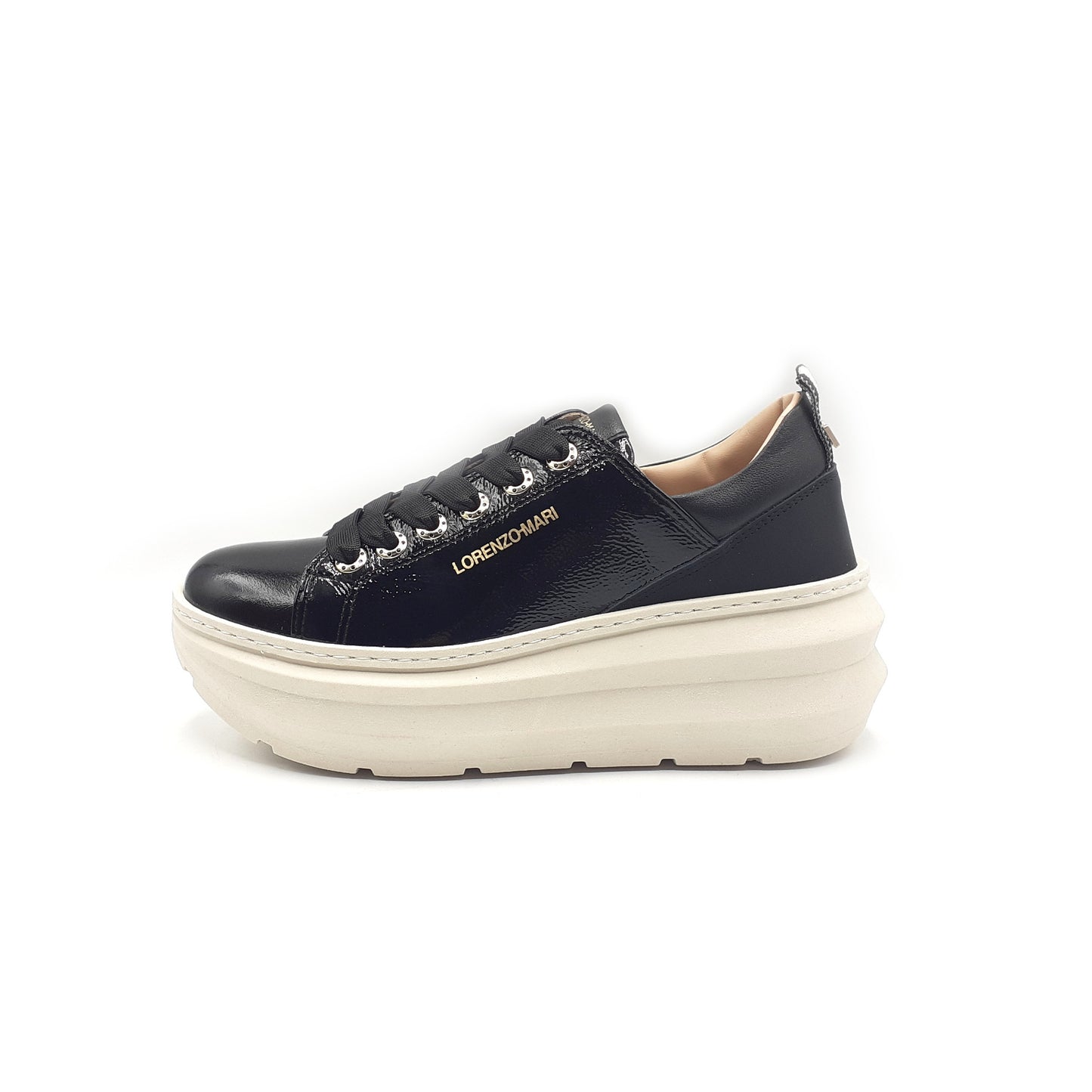 Sneakers Viola Black