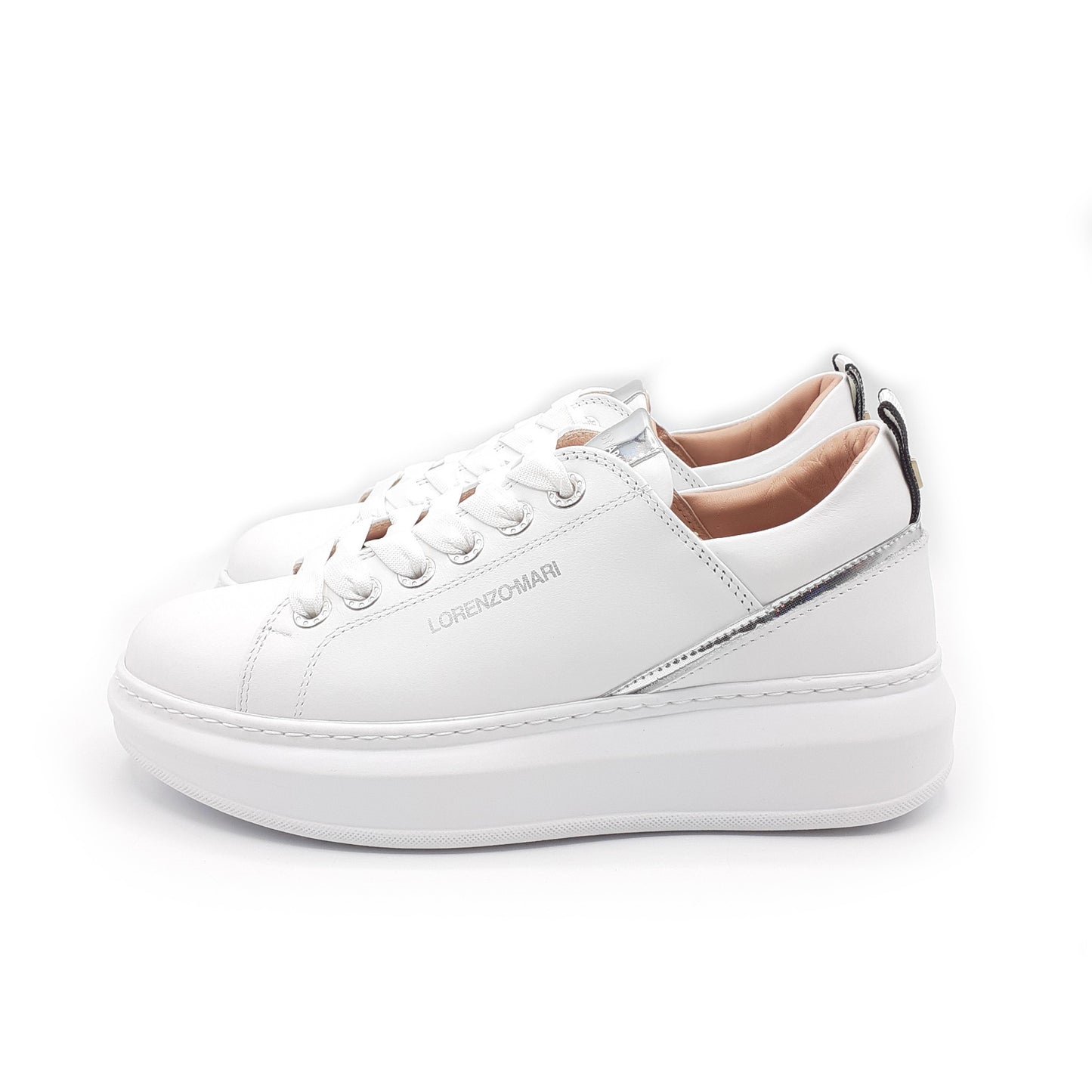 Sneakers Fenice White