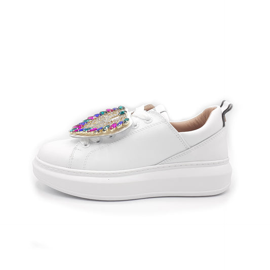 Sneakers Vale White